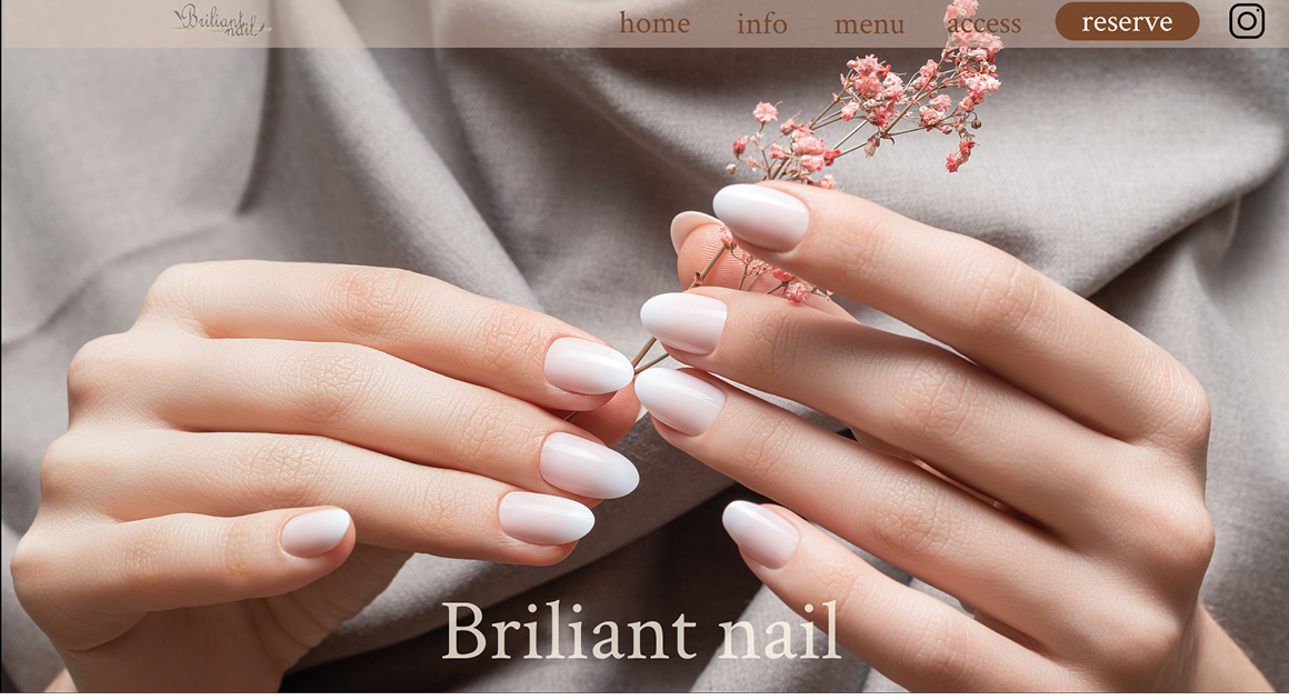 Brilliant　Nail