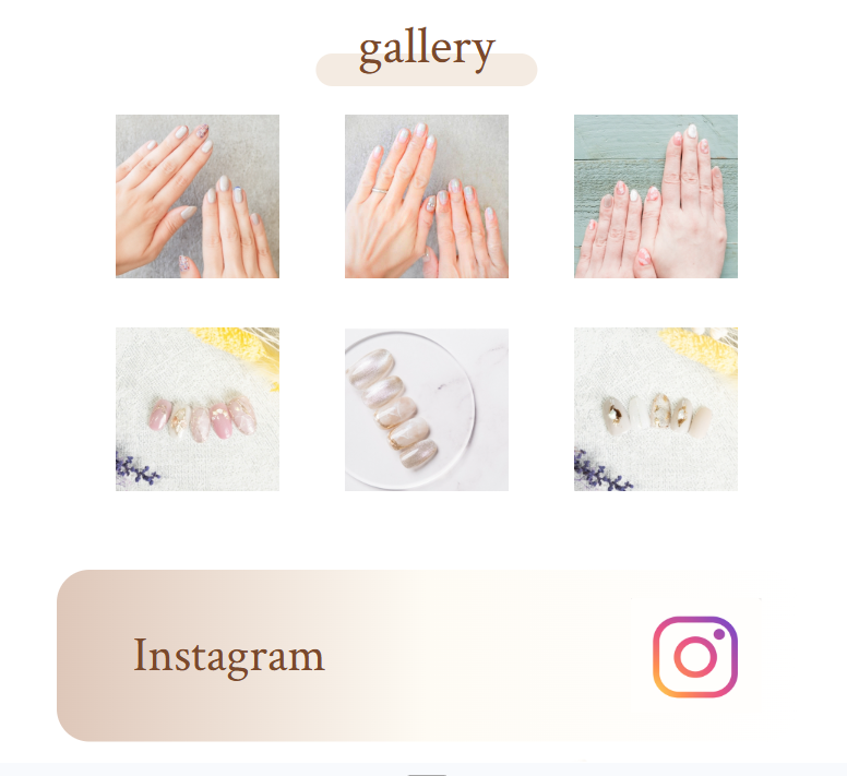 Brilliant　Nail2